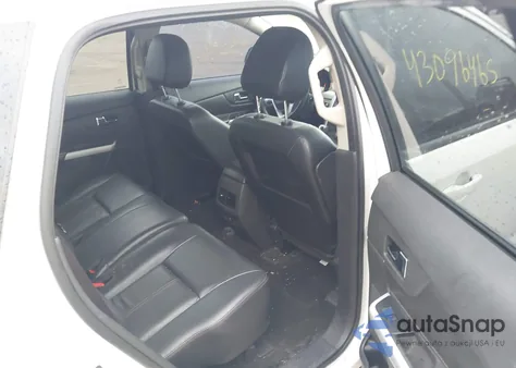 2014 Ford Edge Sel z USA, uszkodzony, nr VIN 2FMDK4JC0EBA92286